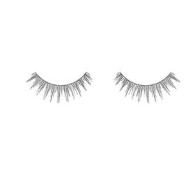 ARDELL False Eyelashes - Invisibands Fairies  Black