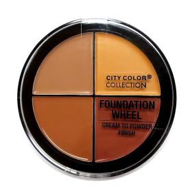 CITY COLOR Foundation Wheel