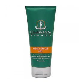 CLUBMAN Head Shave Gel