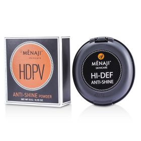 MENAJI - HDPV Anti-Shine Powder - L (Light) 002058 10g/0.35oz