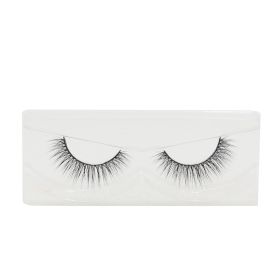 LASH STAR - Visionary Lashes - # 002 (4-12 mm, Medium Volume) VL002/ 020352 1pair