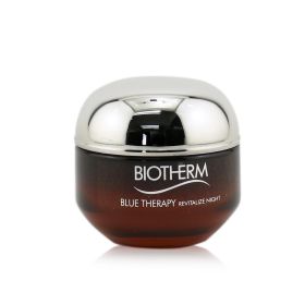 BIOTHERM - Blue Therapy Amber Algae Revitalize Intensely Revitalizing Night Cream 68834/LA898700 50ml/1.69oz