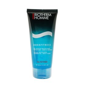 Homme Aquafitness Instant Revitalizing Shower Gel