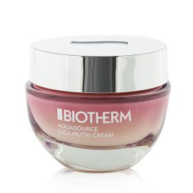 BIOTHERM - Aquasource Cica Nutri Cream - For Dry Skin 39354/LC782400 50ml/1.69oz