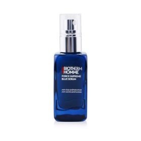 BIOTHERM - Homme Force Supreme Anti-Ageing & Repairing Blue Serum 501095 50ml/1.69oz