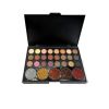 Radiant Allure Eyeshadow Palette - 35 Color Professional Makeup Palette with Mirror