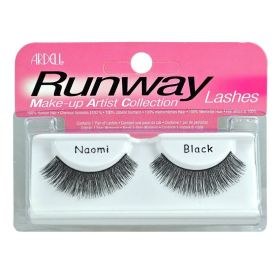 ARDELL Runway Lashes Make-up Artist Collection (Style: Naomi Black)