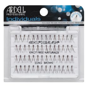 ARDELL False Eyelashes (Style: Duralash Long Brown)