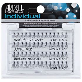 ARDELL DuraLash Flare Lashes (Style: Combo Black)