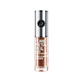 ABSOLUTE Pure Metal Veil Fluid Eyeshadow (Color: Copper Glitz)