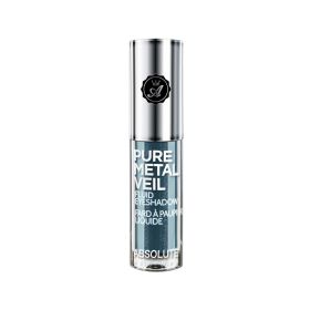 ABSOLUTE Pure Metal Veil Fluid Eyeshadow (Color: Cruising)