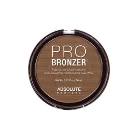 ABSOLUTE Pro Bronzer Palette (Color: Light)