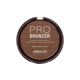 ABSOLUTE Pro Bronzer Palette (Color: Medium)