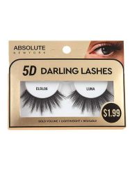 ABSOLUTE 5D Darling Lashes (Style: ELDL06 Luna)