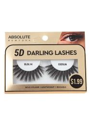 ABSOLUTE 5D Darling Lashes (Style: ELDL14 Cecilia)