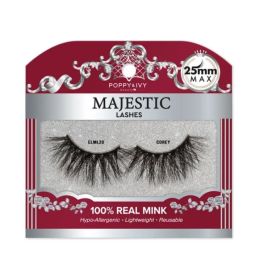 ABSOLUTE Poppy & Ivy Majestic Mink Lashes (Style: Corey)