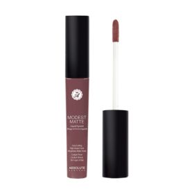 ABSOLUTE Modest Matte Liquid Lipstick (Color: Whisper)