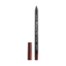 ABSOLUTE Waterproof Gel Eye & Lip Liner (Color: Brown)