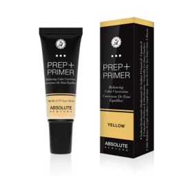 ABSOLUTE Prep + Primer (Color: Yellow)