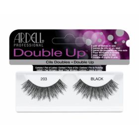 ARDELL Double Up Lashes (Style: Black 203)