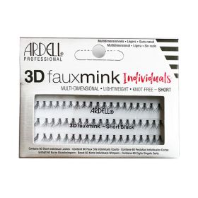 ARDELL 3D Faux Mink Individuals (Color: Short)