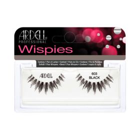 ARDELL Cluster Wispies (Color: 603 Black)