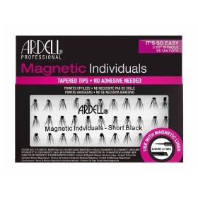 ARDELL Magnetic Individuals (Style: Short Black)