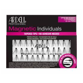 ARDELL Magnetic Individuals (Style: Long Black)