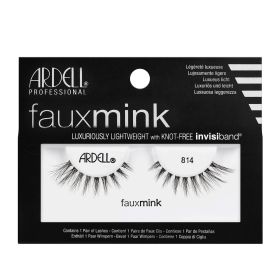 ARDELL Faux Mink Lashes (Style: 814 Black)