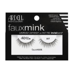 ARDELL Faux Mink Lashes (Style: 817 Black)