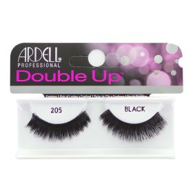 ARDELL Double Up Lashes (Style: Black 205)