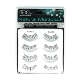 ARDELL Professional Natural Multipack (Style: Babies Black)