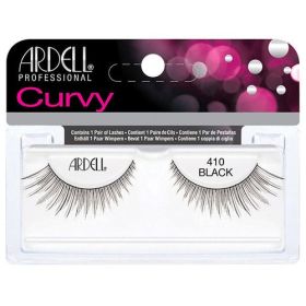 ARDELL Professional Lashes Curvy Collection (Color: 410 Black (DC))