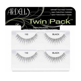 ARDELL Twin Pack Lashes (Style: 110 Black)