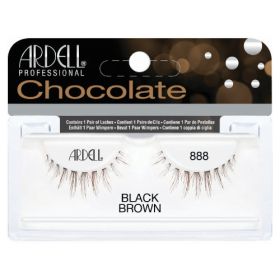 ARDELL Professional Lashes Chocolate Collection (Color: Black Brown 888)