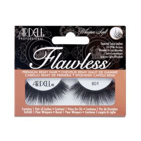 ARDELL Flawless Tapered Luxe Lashes (Style: 801 Black)