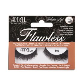 ARDELL Flawless Tapered Luxe Lashes (Style: 803 Black)