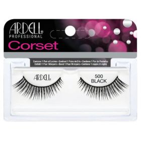 ARDELL Professional Lashes Corset Collection (Color: Black 500)