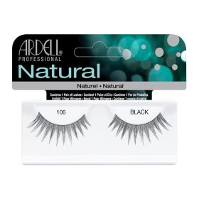 ARDELL False Eyelashes (Style: DEMI Fashion Lash Black 102)