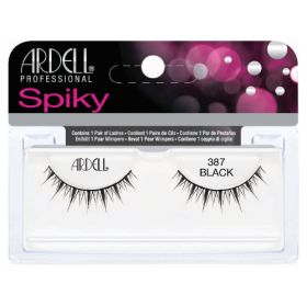 ARDELL Professional Lashes Spiky Collection (Color: Black 387)