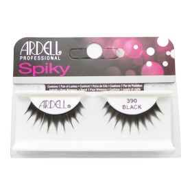 ARDELL Professional Lashes Spiky Collection (Color: Black 390)