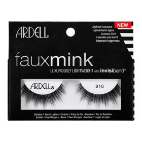 ARDELL Faux Mink Lashes (Style: 810 Black)