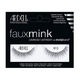 ARDELL Faux Mink Lashes (Style: 813 Black)