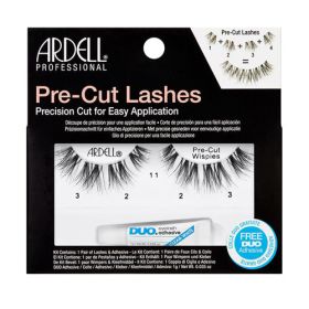 ARDELL Pre-Cut Lashes (Style: Demi Wispies)