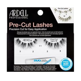 ARDELL Pre-Cut Lashes (Style: Wispies)