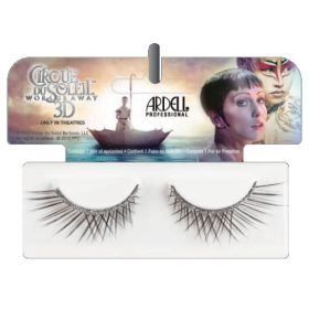 ARDELL Cirque Du Soleil WORLDS AWAY False Eyelashes (Style: Fantasy)