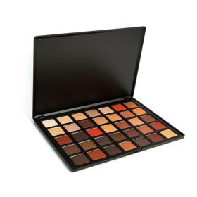 BEAUTY CREATIONS 35 Color Eyeshadow Palette (Style: Bella)