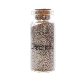 BEAUTY CREATIONS Loose Glitter Powder (Color: Silver Dust)