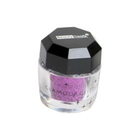 BEAUTY TREATS Glamour Glitter (Color: Purple)