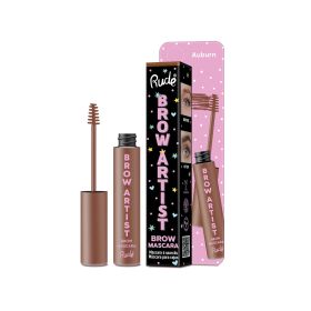 RUDE Brow Artist Brow Mascara (Color: Auburn)